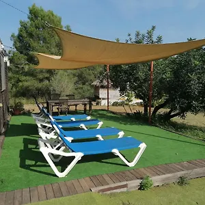  Casa rural Chilliman&mas Miró Biofarm España