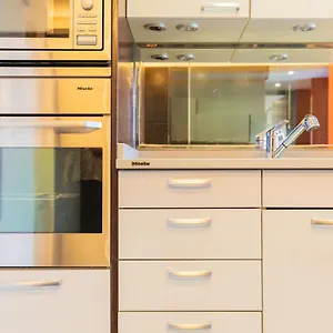  Apartamento Frente Al Parque, En El Centro España