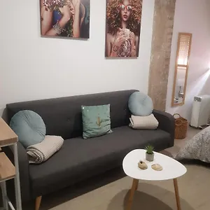  Apartamento Acogedor España